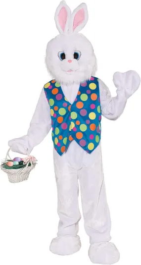 Forum Novelties Deluxe Plush Funny Bunny Mascot