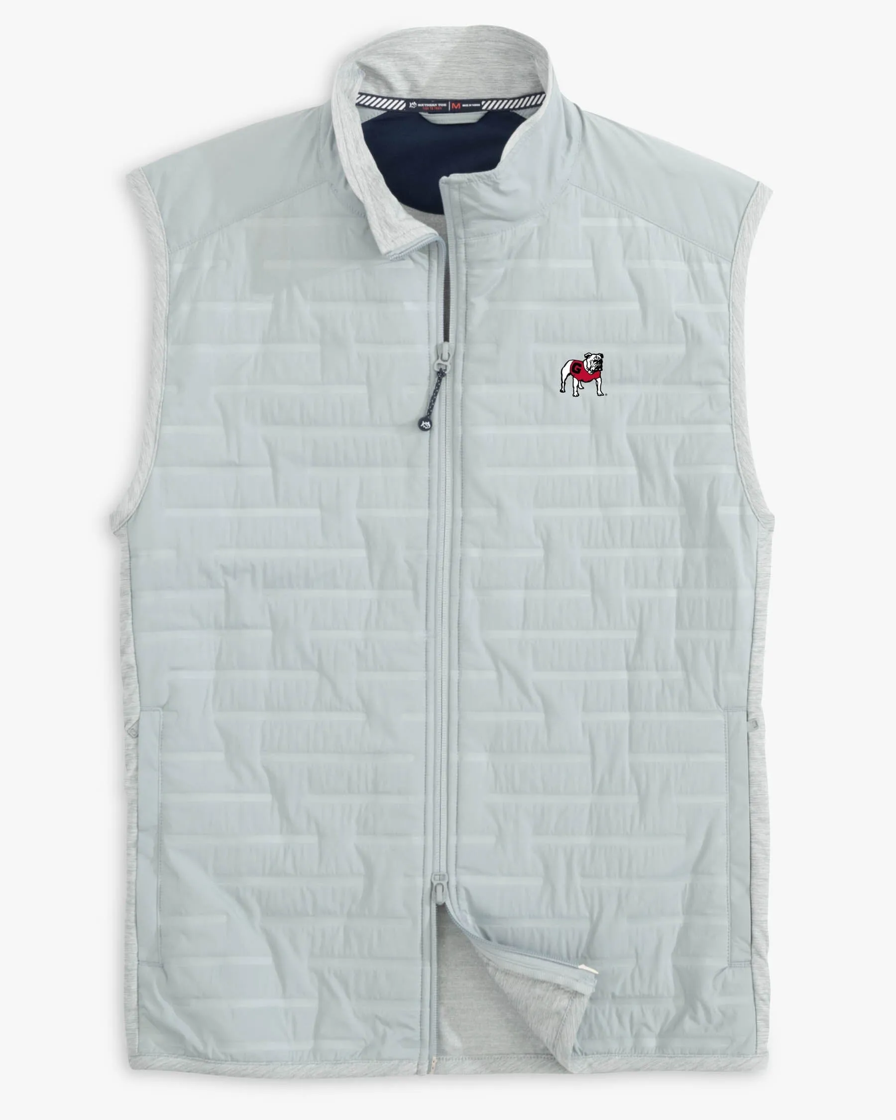 Georgia Bulldogs Abercorn Vest