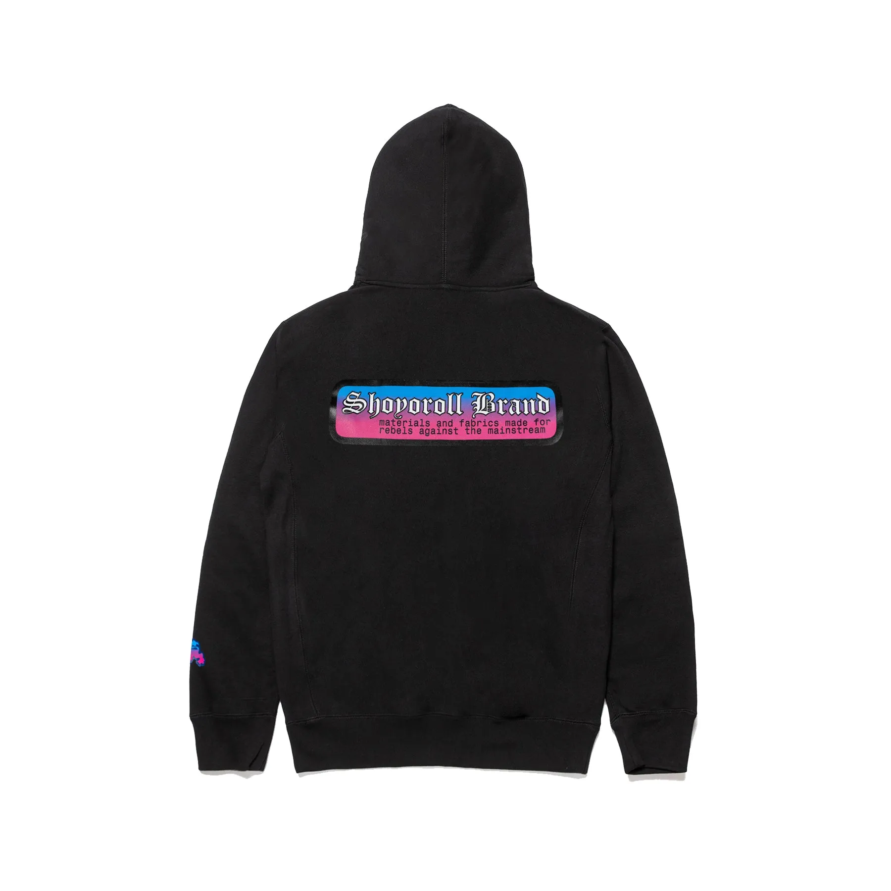 Gradient Hoody