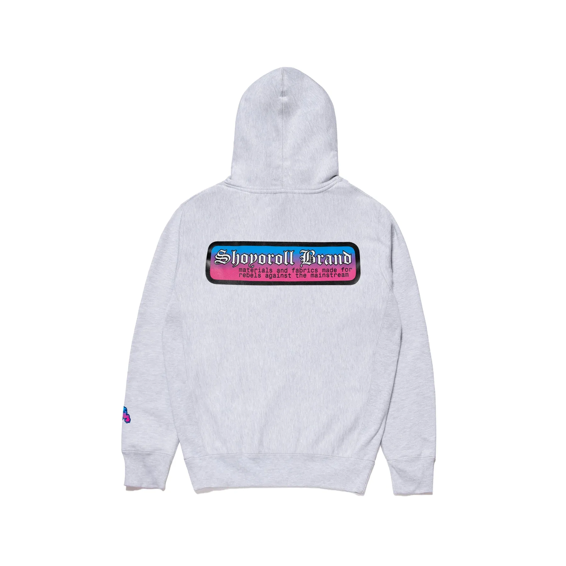 Gradient Hoody