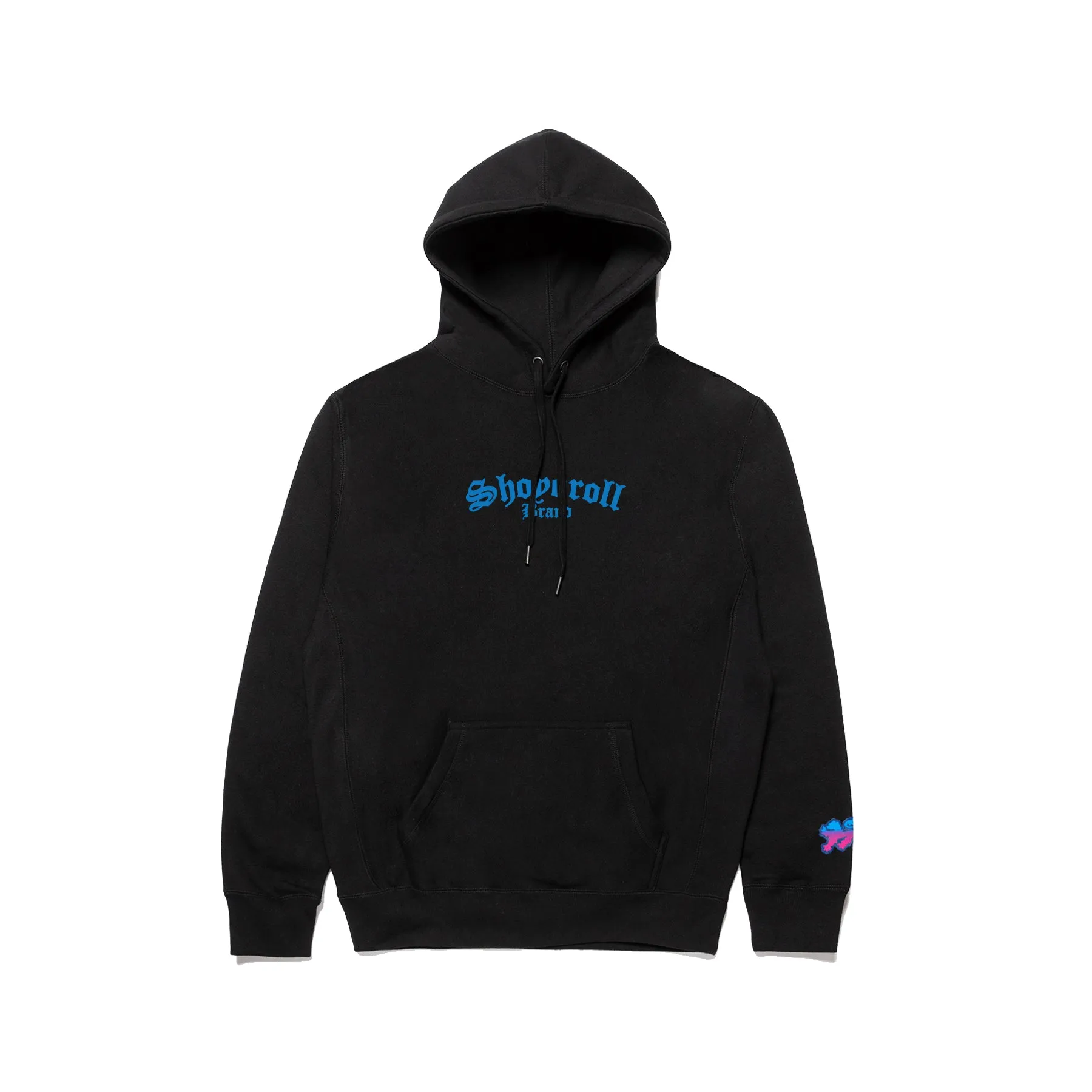 Gradient Hoody