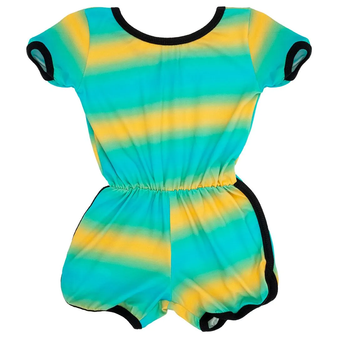 Gradient Jumpsuit - 1 Left Size 7-9 years