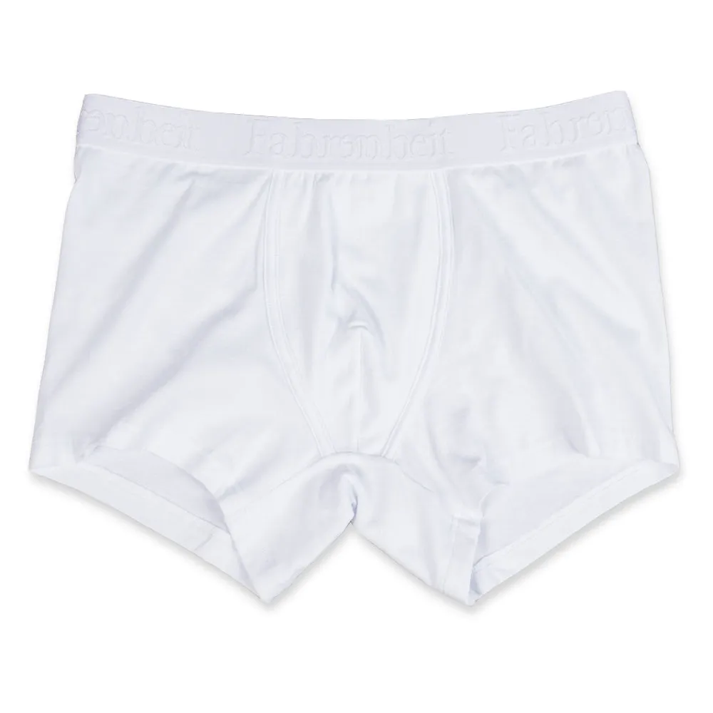 Grant Trunk | Solid White