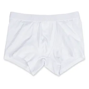 Grant Trunk | Solid White