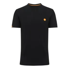 Guru Gradient Logo Tee Black