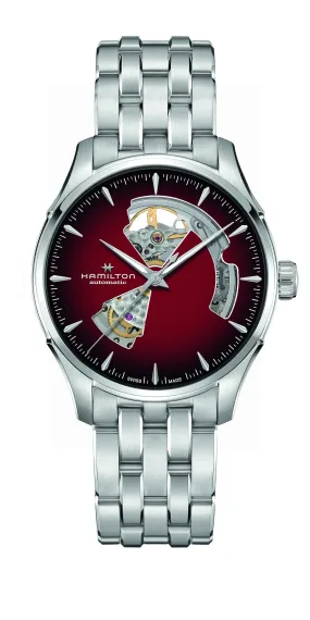 HAMILTON - Jazzmaster Open Heart Auto | H32675170