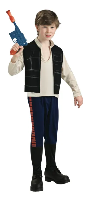 Han Solo Deluxe Child Costume