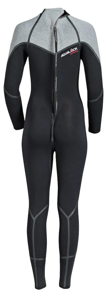 Henderson 5mm Womens Aqualock Quickdry Wetsuit