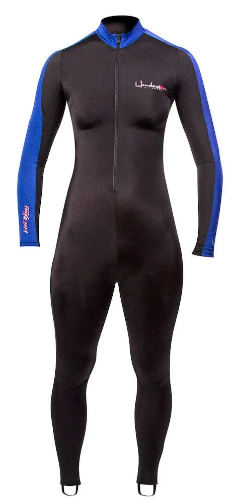 Henderson Blue Unisex Lycra Hotskin