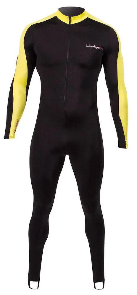 Henderson Yellow Unisex Lycra Hotskin