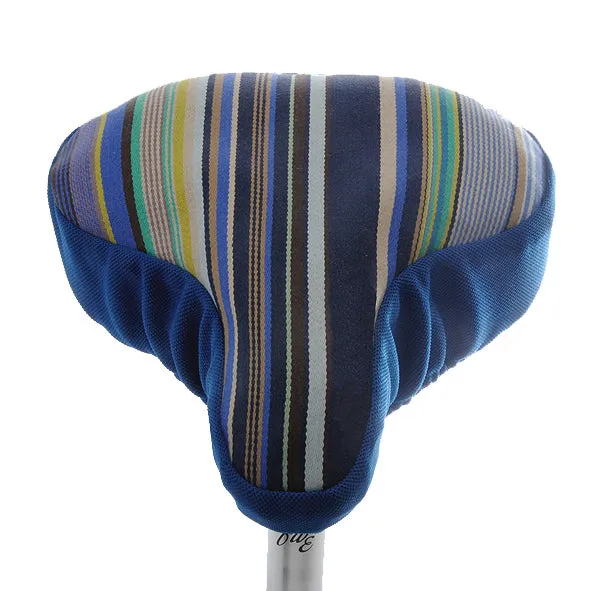 Henry Saddle Cover - Paul Smith Stripes