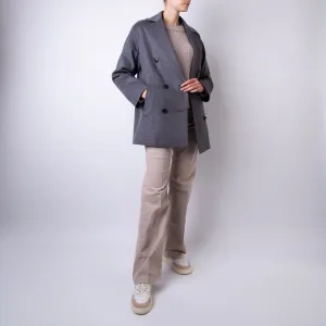 HERNO JACKET CA000545D 33313 9480 GREY