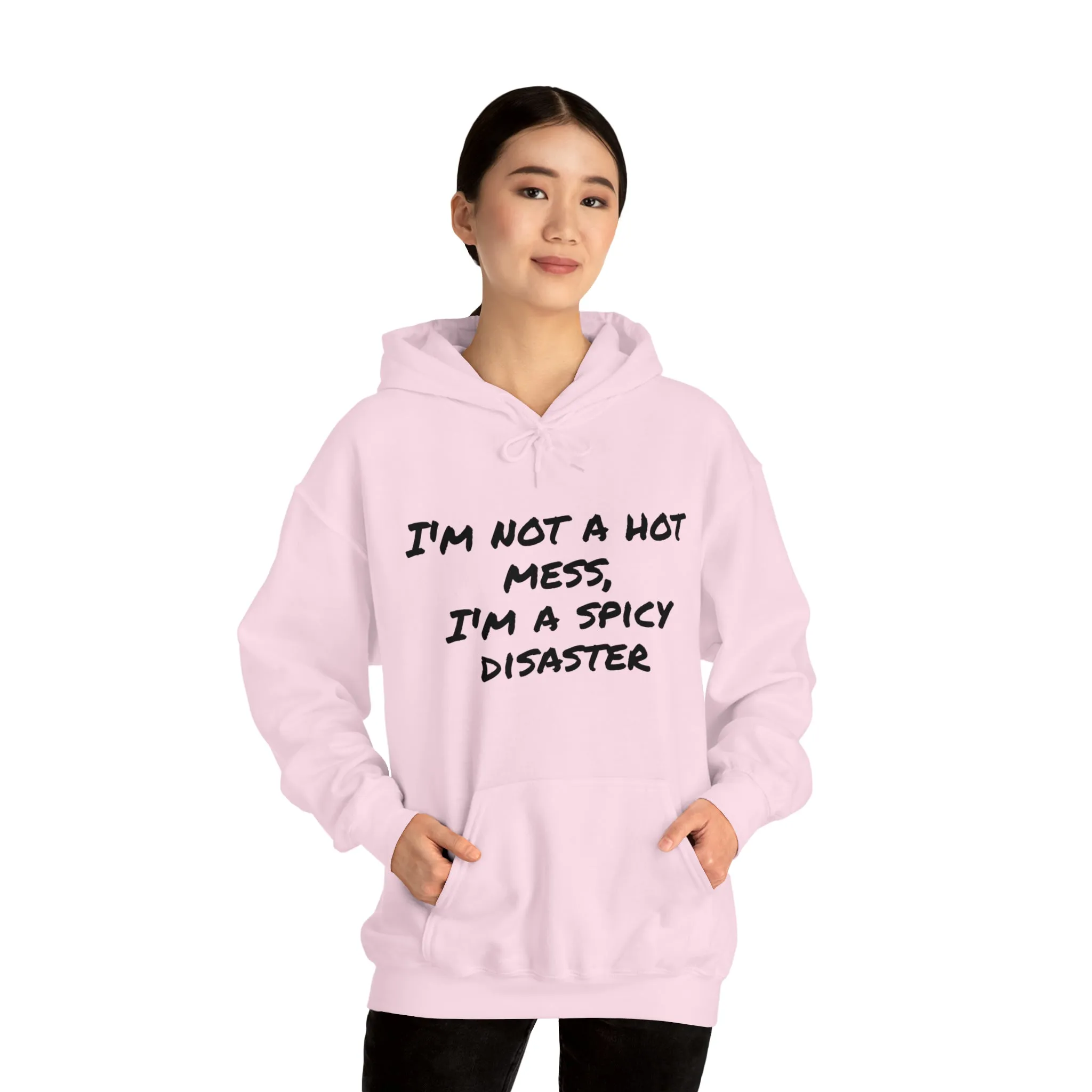 Hoodie | Spicy Disaster |