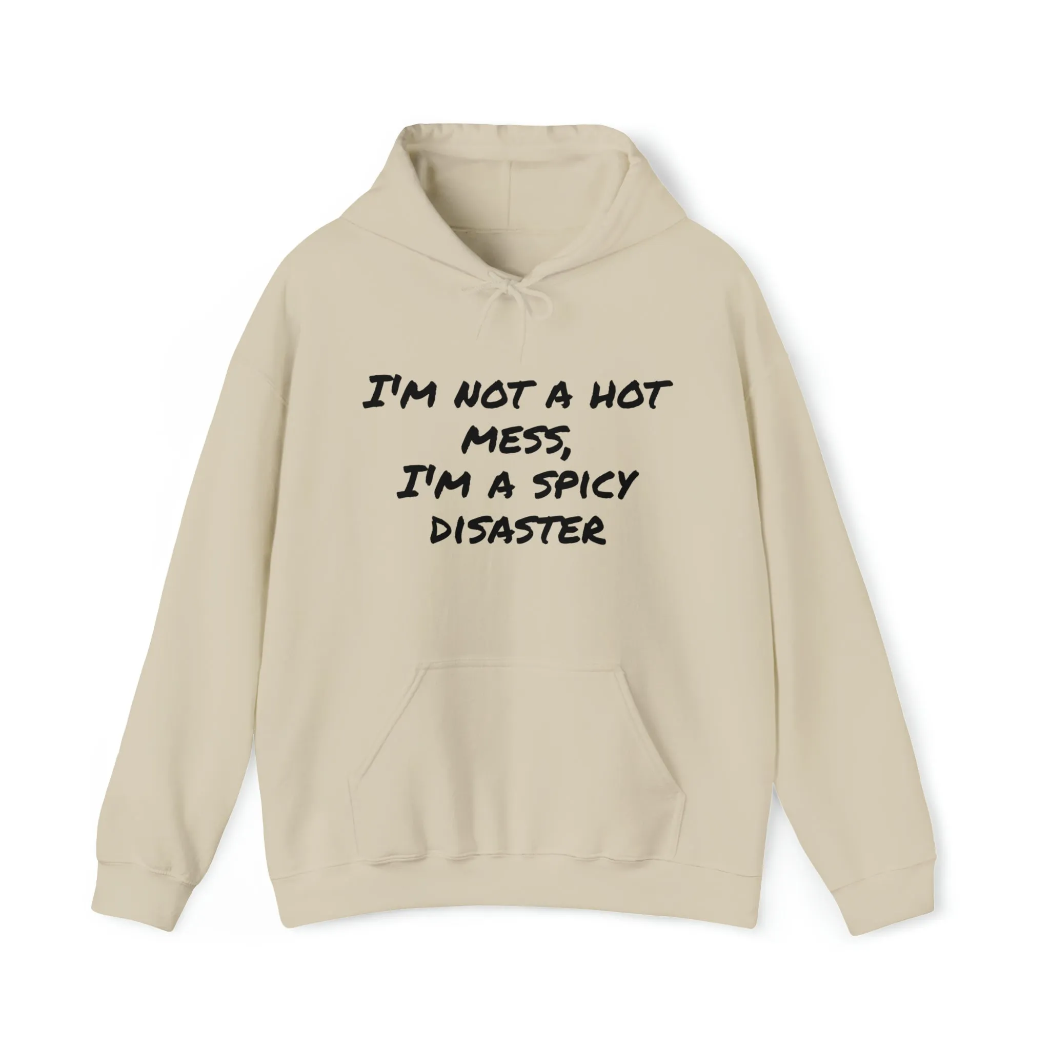 Hoodie | Spicy Disaster |