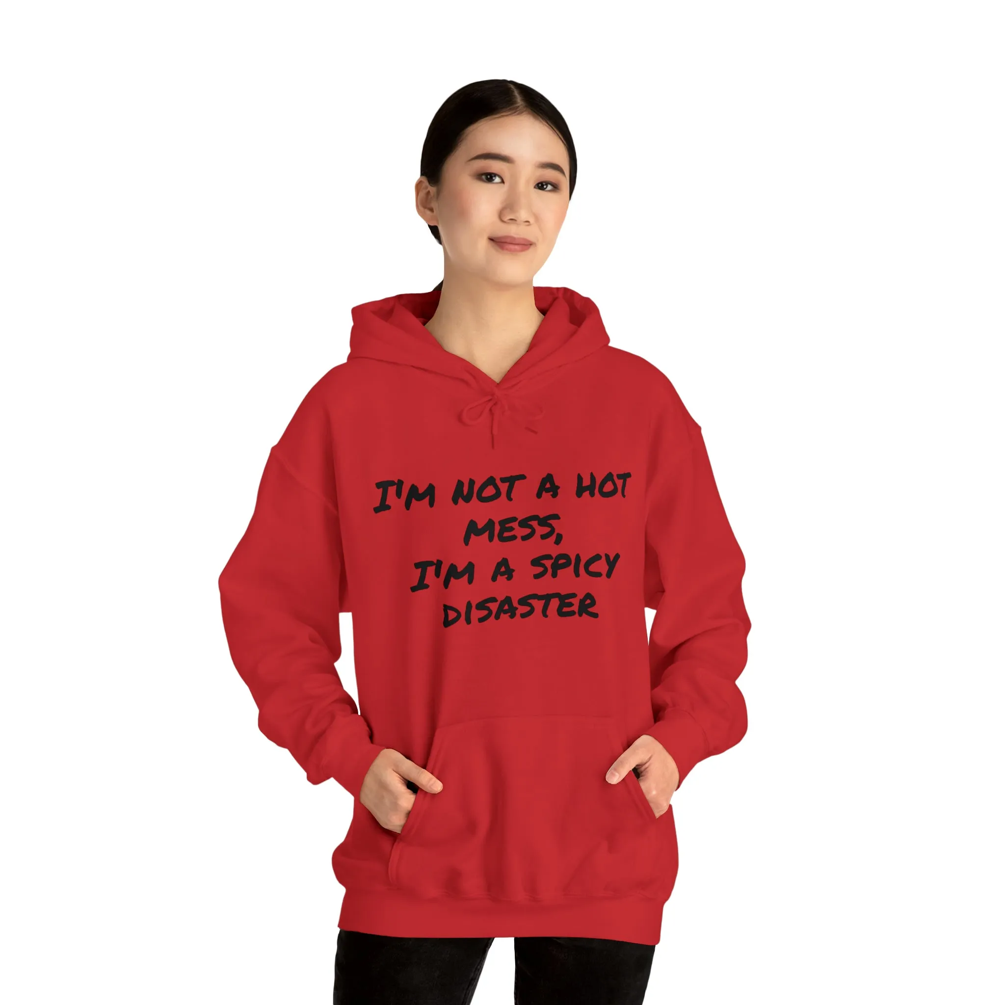 Hoodie | Spicy Disaster |