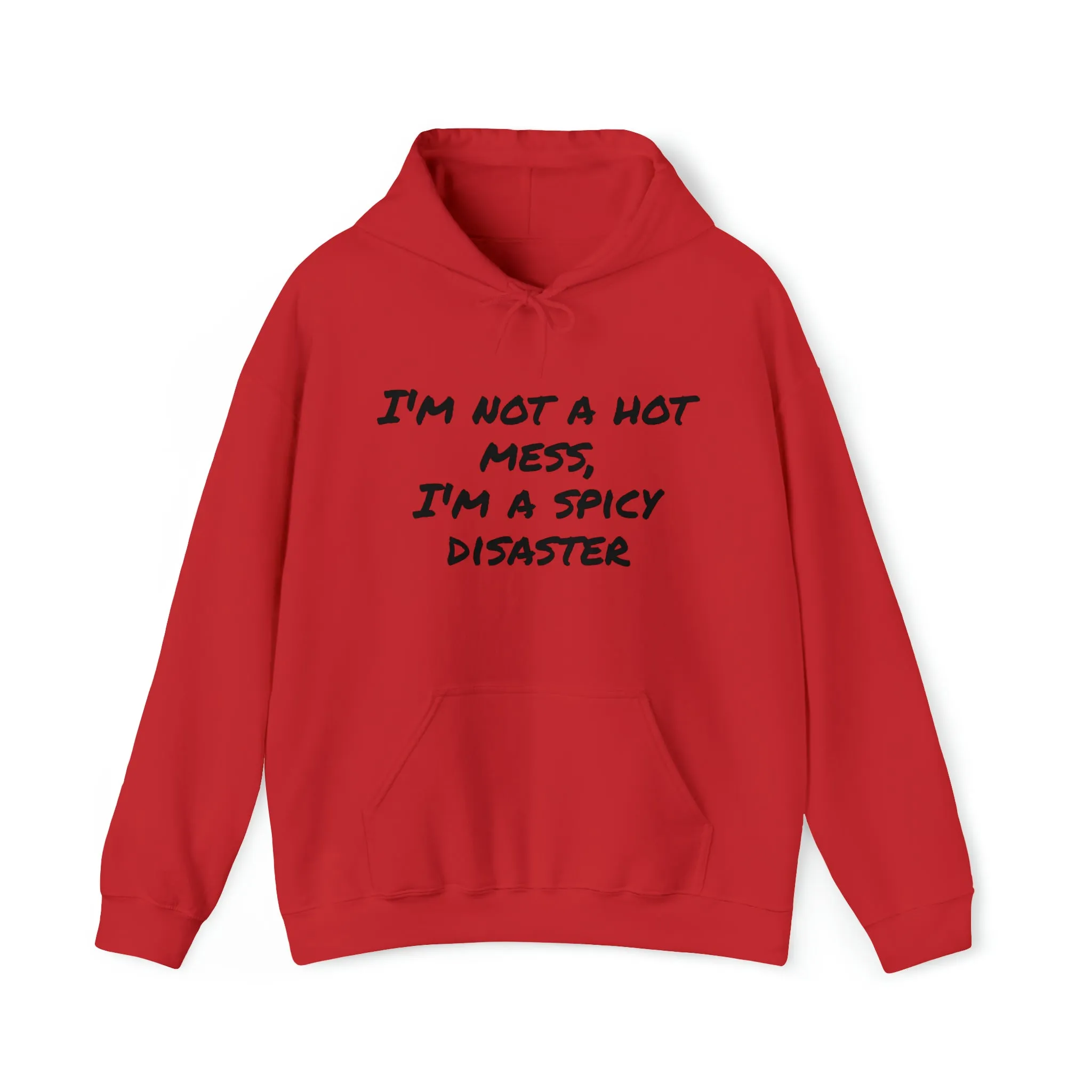 Hoodie | Spicy Disaster |