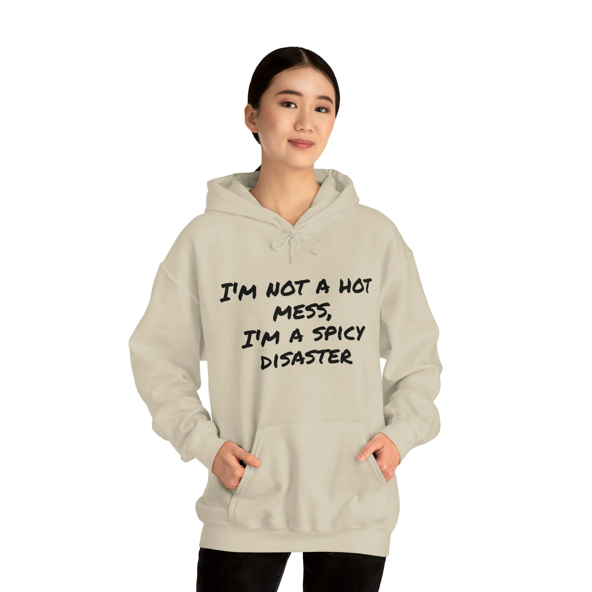 Hoodie | Spicy Disaster |