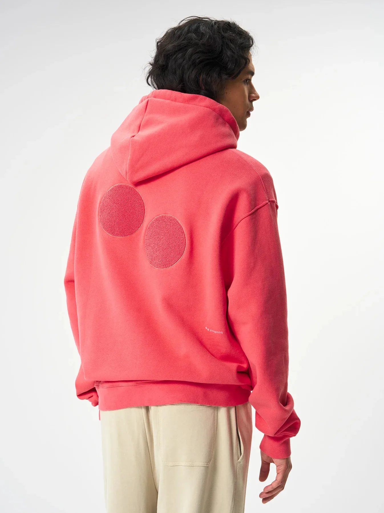 Hoodie Unisex Watermelon Pink