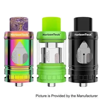 Horizontech Arco II Vape Tank 2ml Sub-ohm TDP