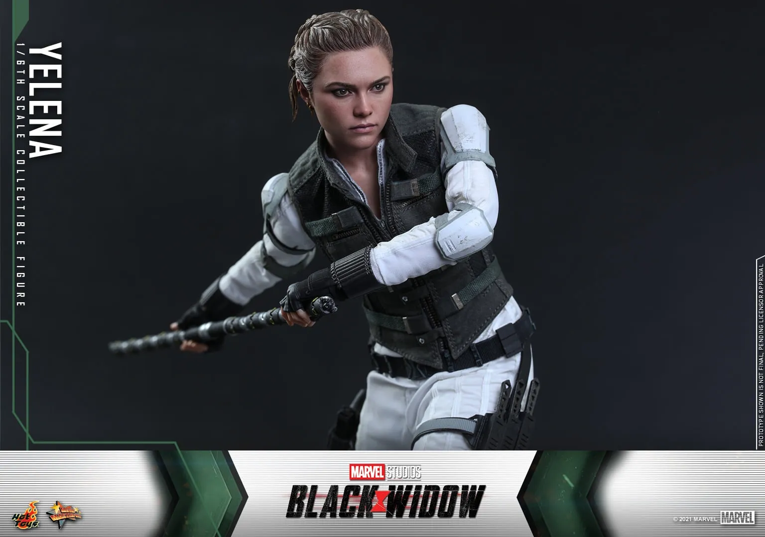 Hot Toys - MMS622 - Black Widow - 1/6th scale Yelena Collectible Figure