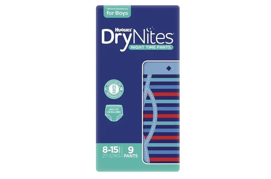 Huggies DryNites for BOYS