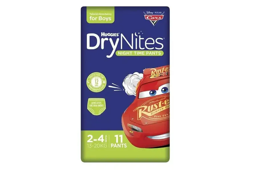 Huggies DryNites for BOYS