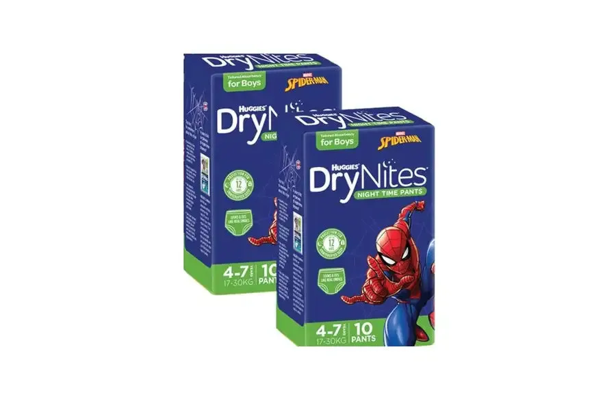 Huggies DryNites for BOYS