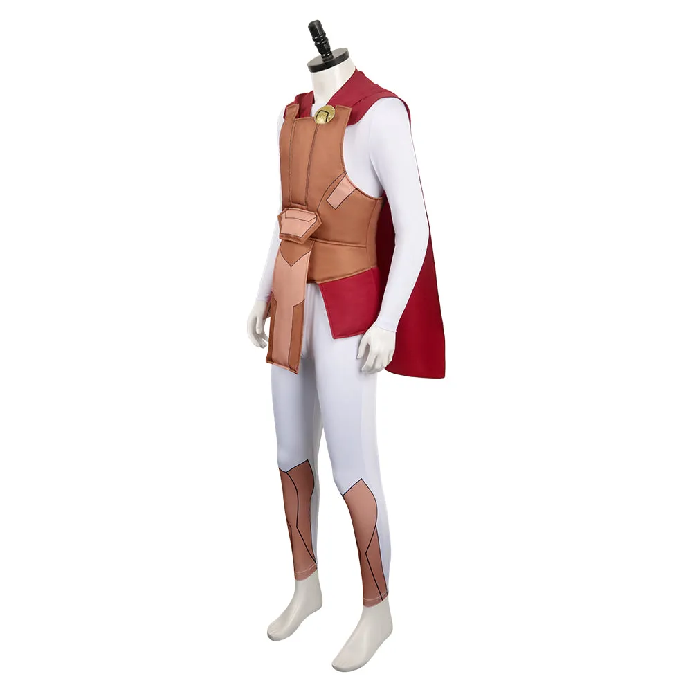 Invincible Omni-Man Outfit Party Carnival Halloween Cosplay Costume