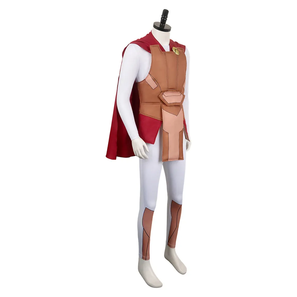 Invincible Omni-Man Outfit Party Carnival Halloween Cosplay Costume