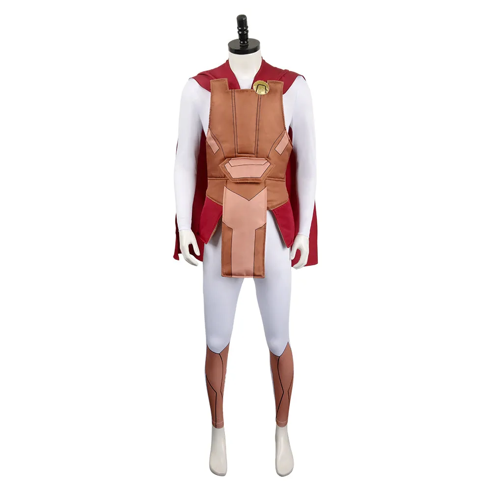 Invincible Omni-Man Outfit Party Carnival Halloween Cosplay Costume