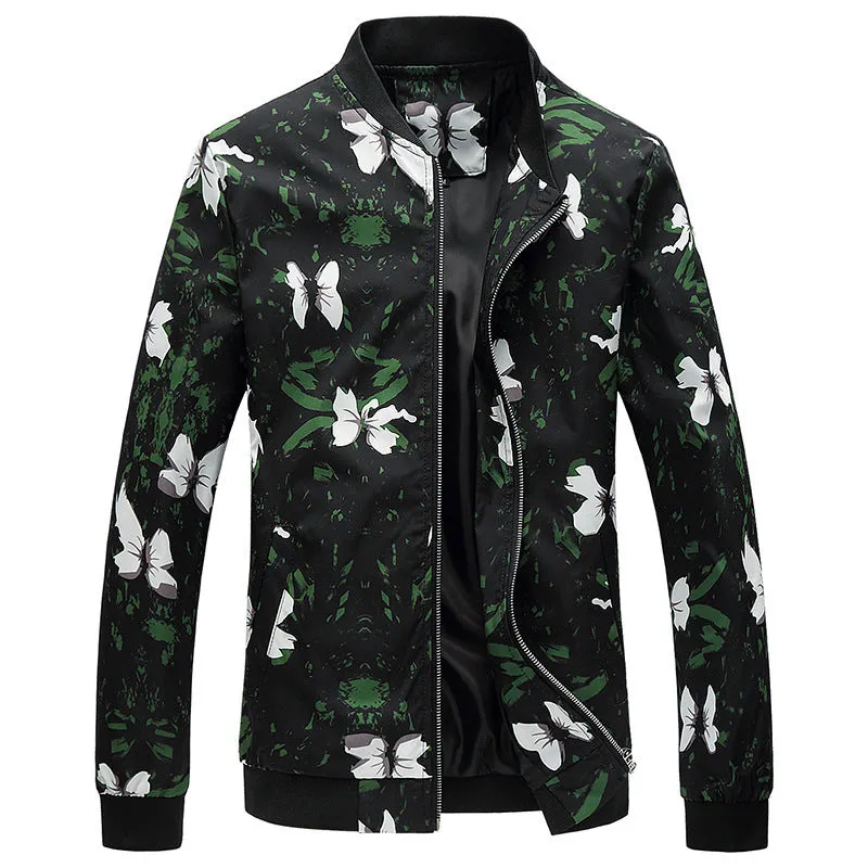 Jacket Floral jacket