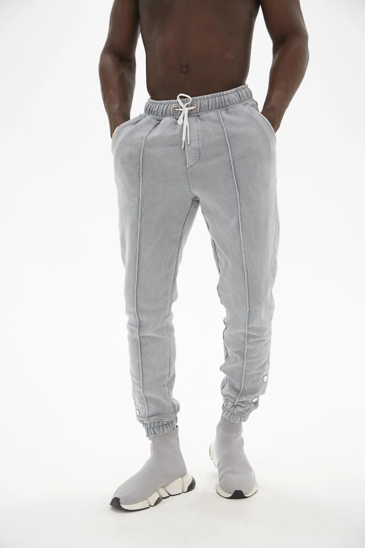 Kess Joggers - Gray E28A