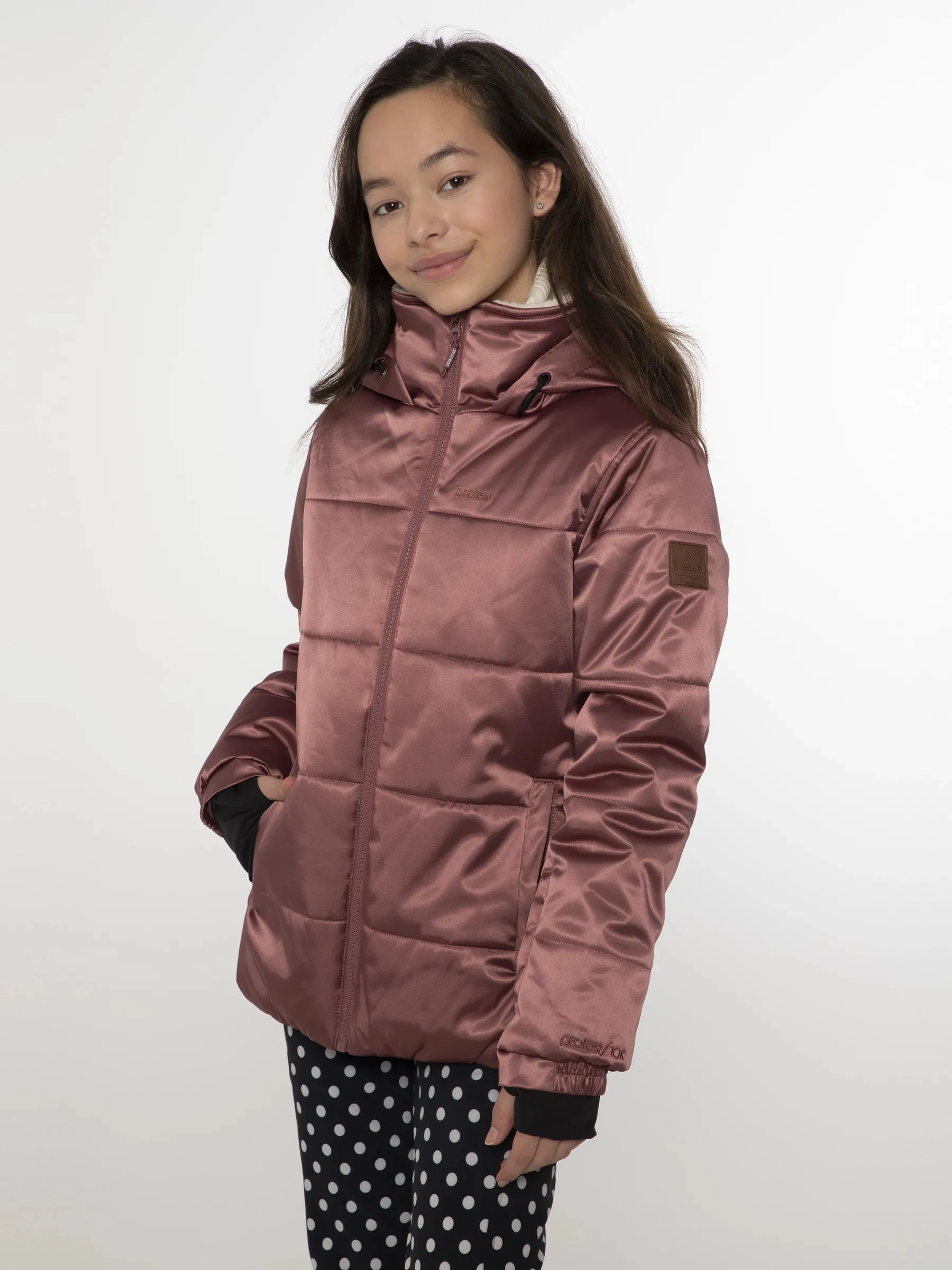 Lilous jr Ski jacket