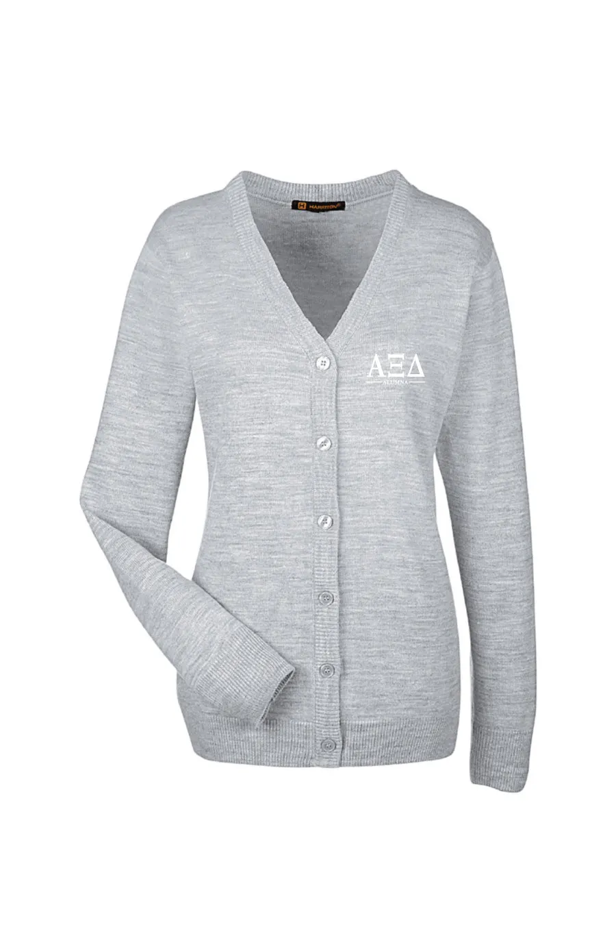 Lined Alumna Cardigan