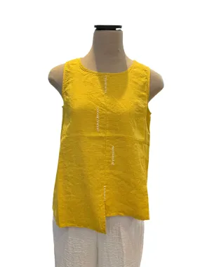 Liv by Habitat, 261334 Hand Stitch Tank, Marigold