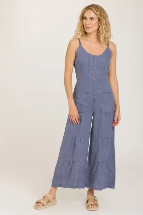 Macauley Crop Jumpsuit