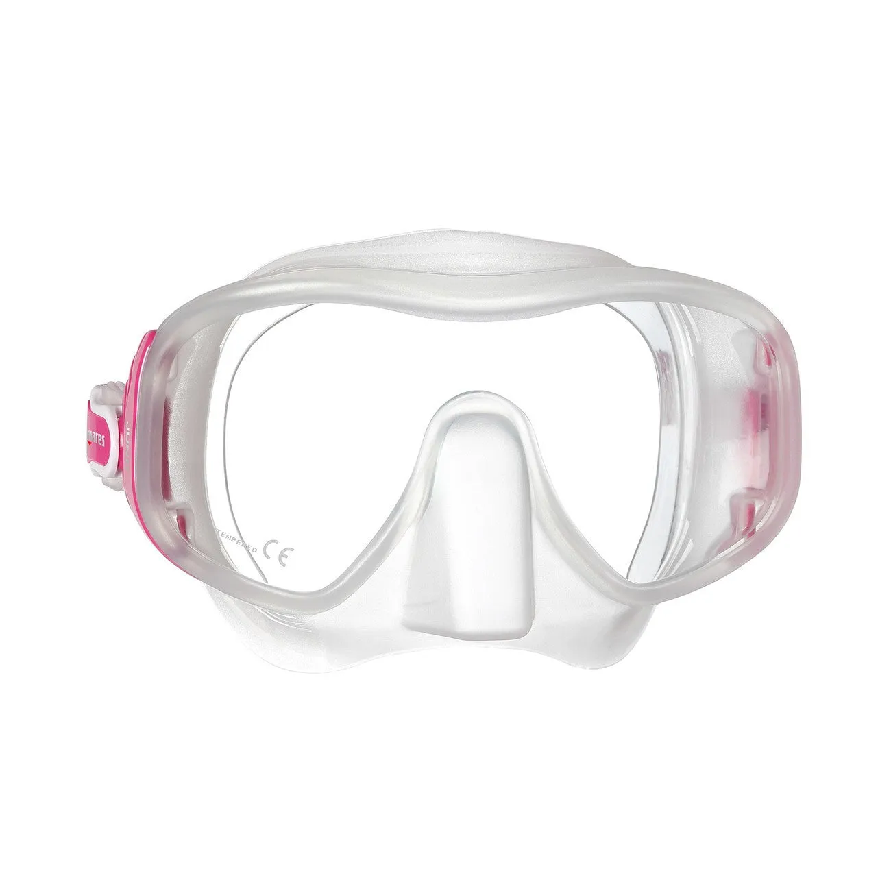 Mares Juno Scuba Diving Snorkeling Mask