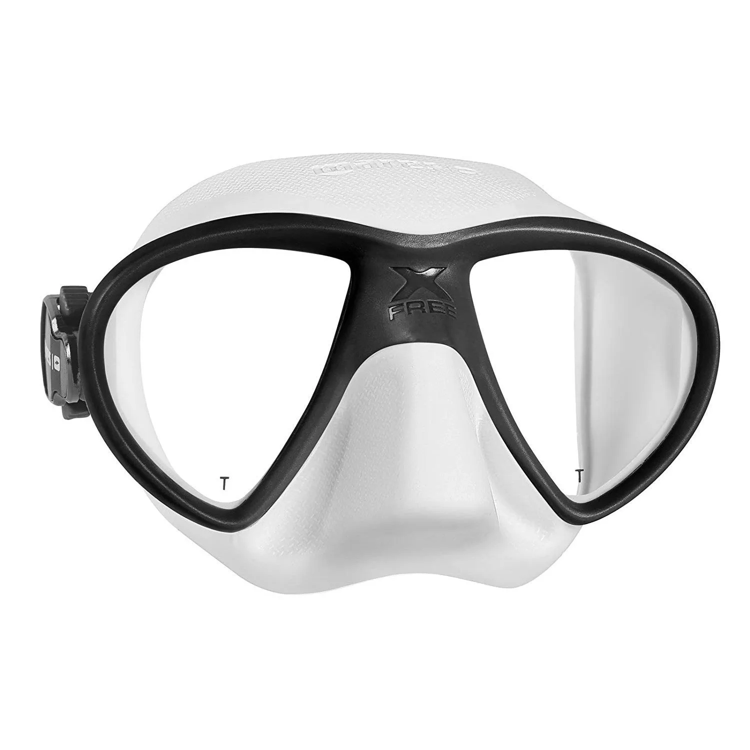 Mares X-Free Spearfishing Freediving Mask