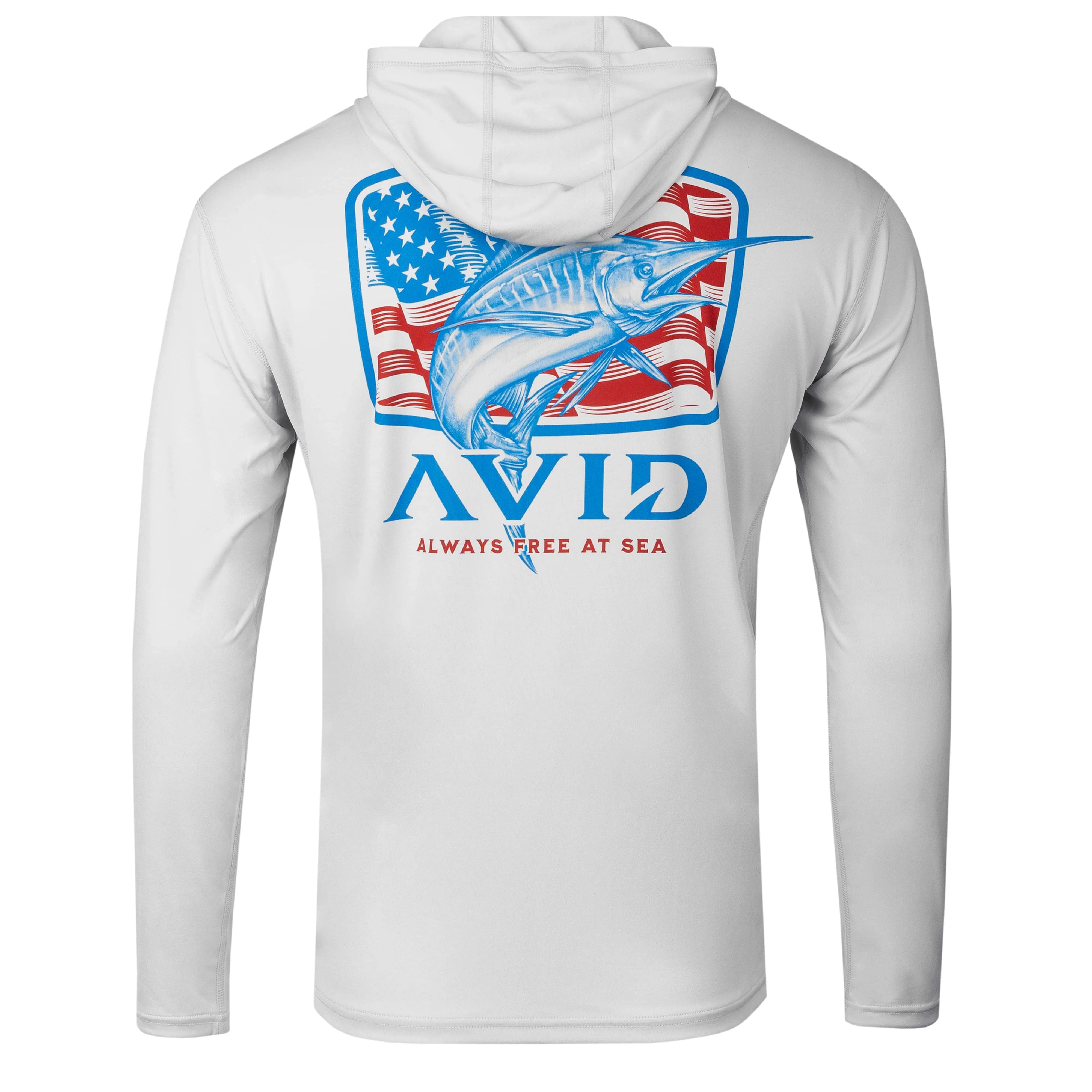 Marlin Pride Kinetic AVIDry Hoodie