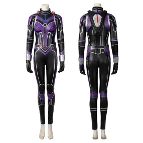 Marvel Ant-Man and the Wasp Quantumania Cassie Lang Cosplay Costume