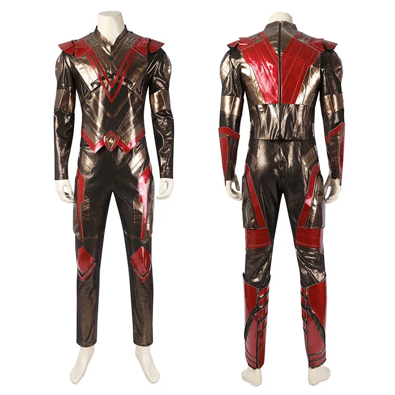 Marvel Guardians of the Galaxy 3 Adam Warlock Cosplay Costume