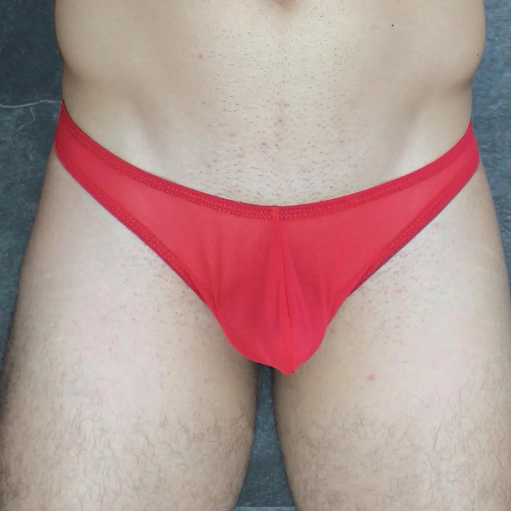 Mckillop VTUS Hoist Thong Ultra Mesh