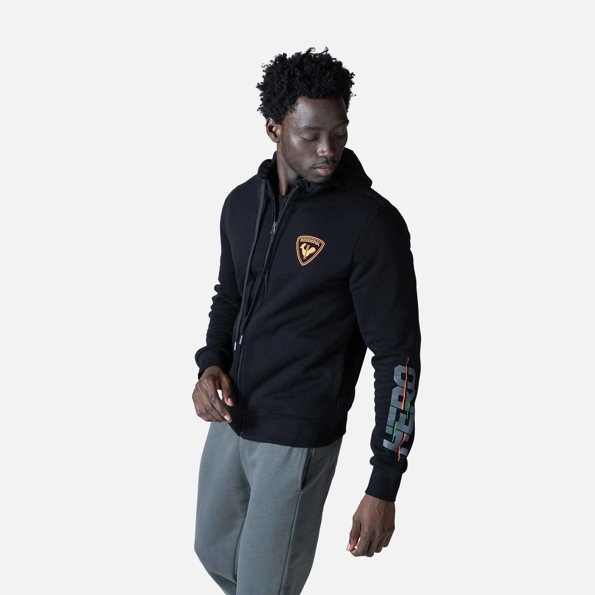 Men's Hero Full-Zip Hoodie