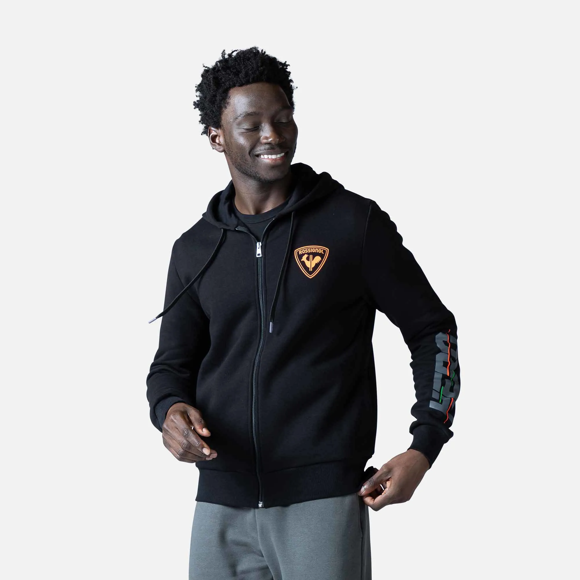 Men's Hero Full-Zip Hoodie