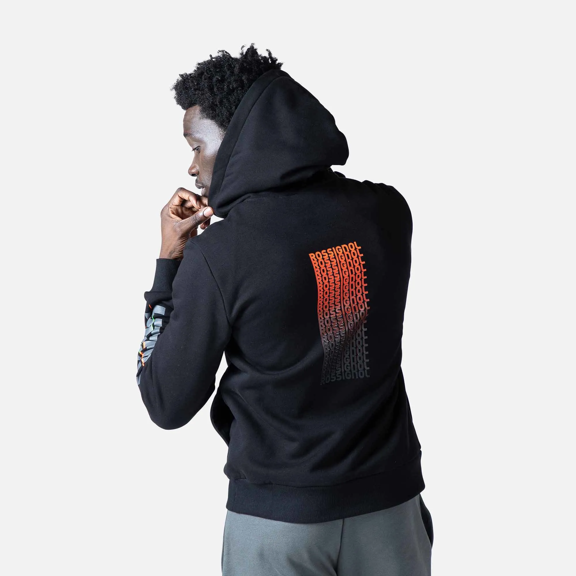 Men's Hero Full-Zip Hoodie