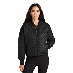 Mercer Mettle - Women's Boxy Quilted Full-Zip Jacket