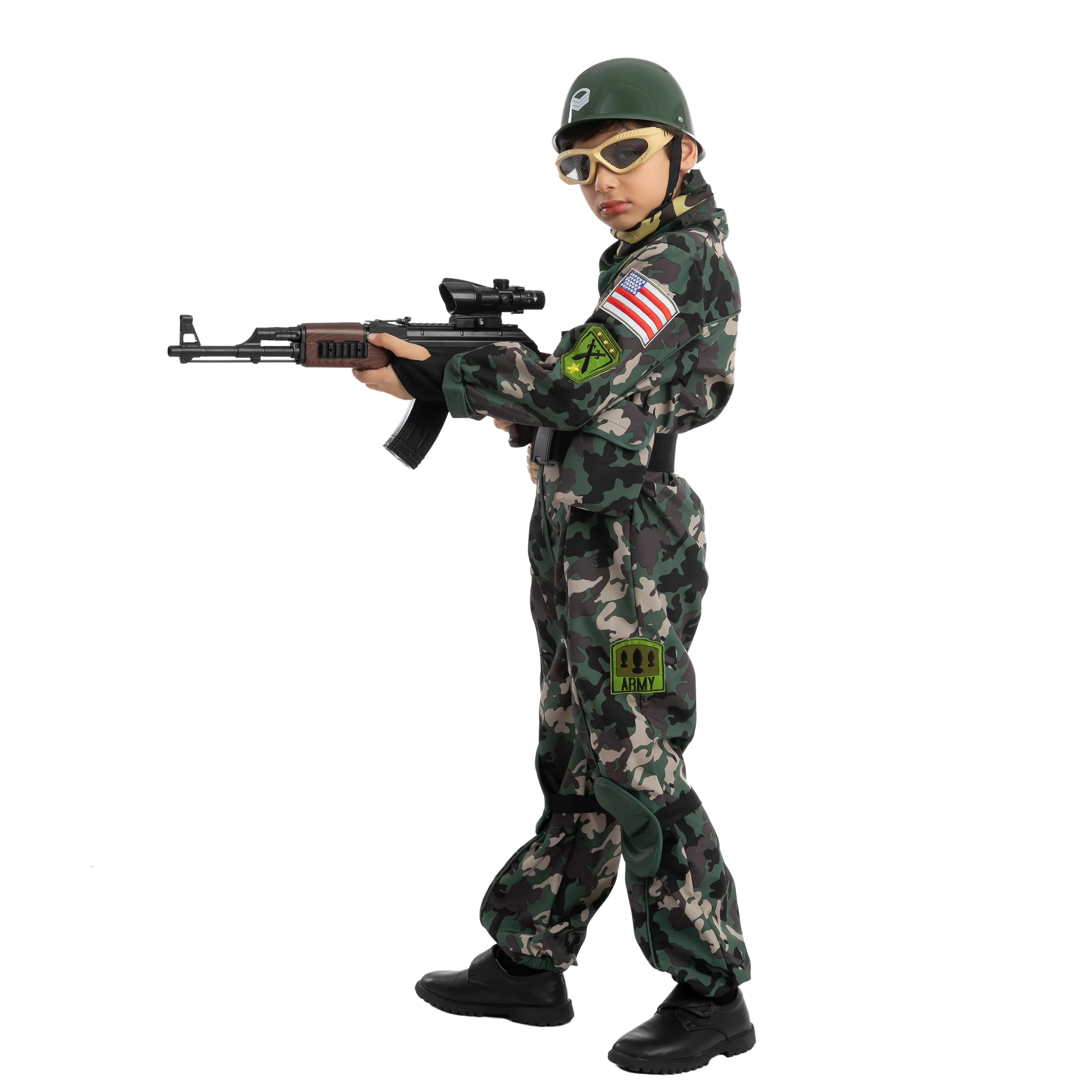 Military Costume - Child