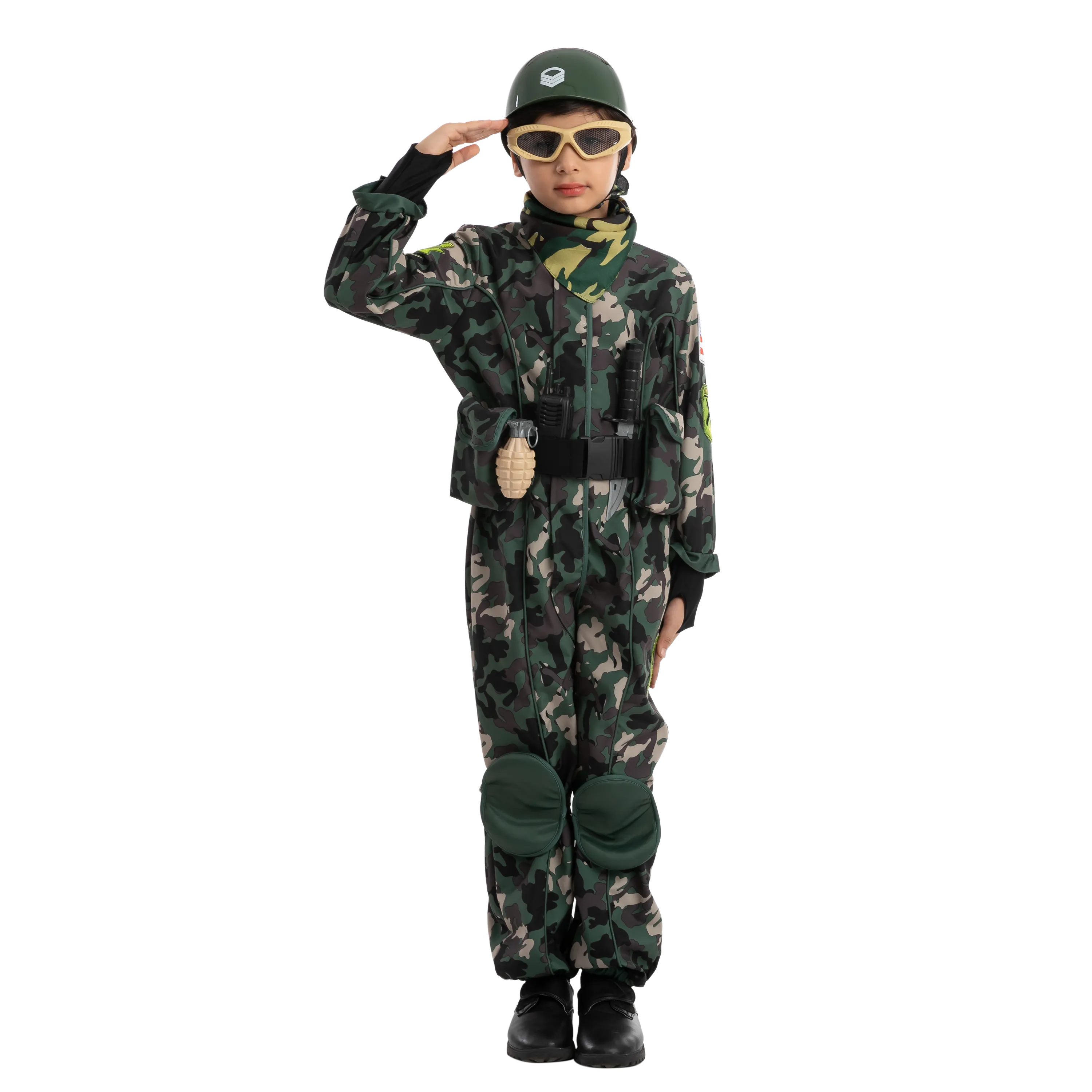 Military Costume - Child