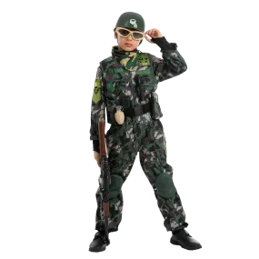 Military Costume - Child