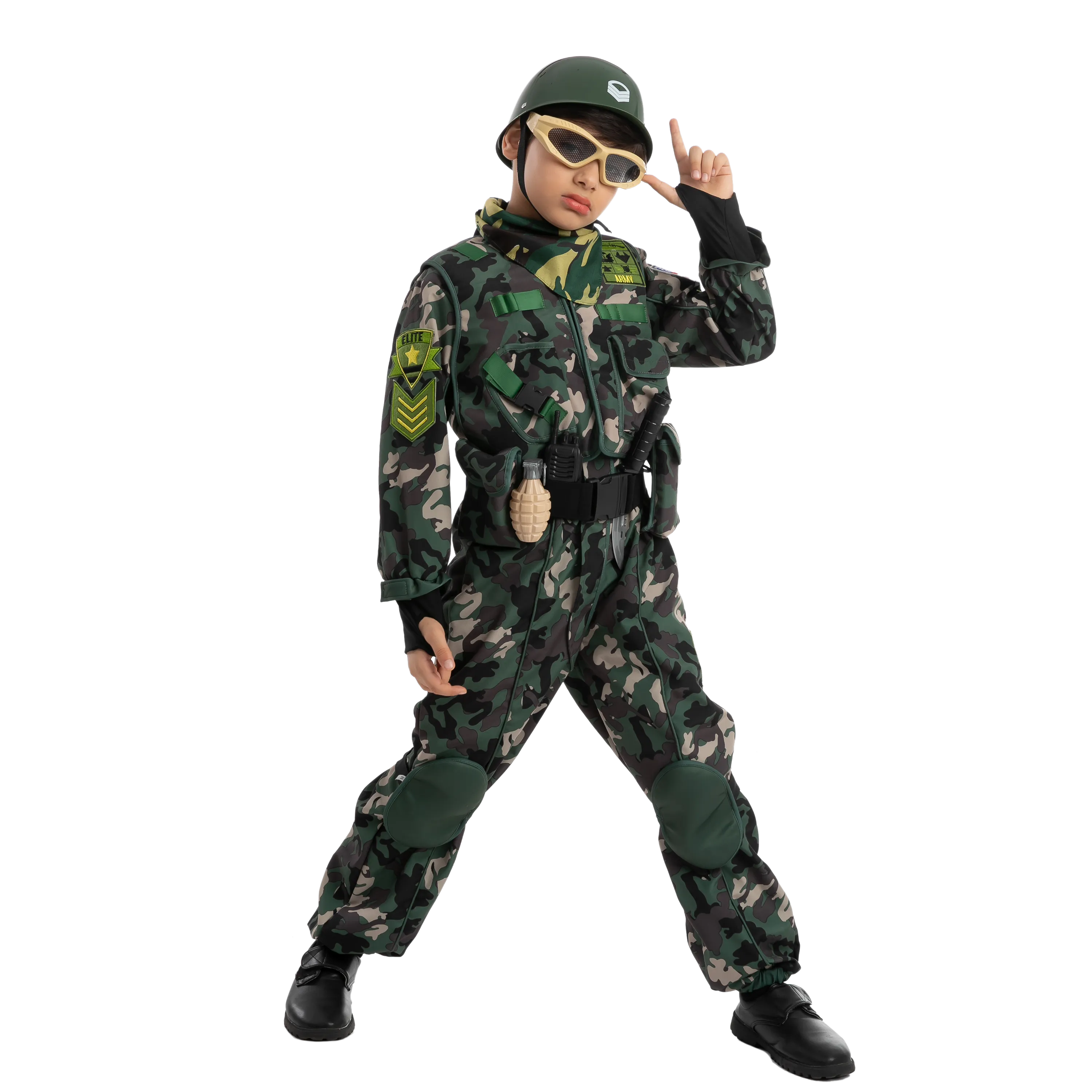 Military Costume - Child